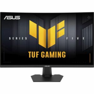 Afbeelding van een ASUS TUF Gaming VG27WQ5F 27'' Curved gaming monitor