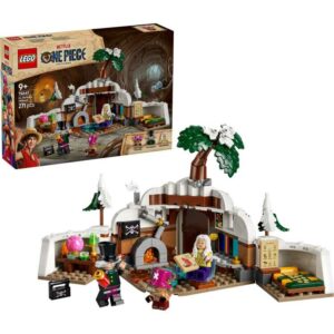 Afbeelding van een LEGO 75641 One Piece TBA Constructiespeelgoed