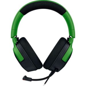 Afbeelding van een Razer Kraken V4 X - Minecraft Edition gaming headset