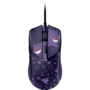 Afbeelding van een Razer Cobra - Pokémon Gengar Edition gaming muis