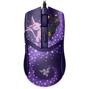 Afbeelding van een Razer Cobra - Pokémon Espeon & Umbreon Edition gaming muis