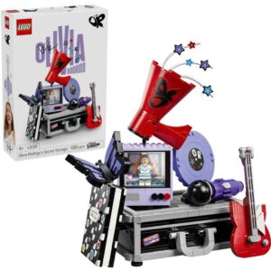 Afbeelding van een LEGO Editions - Olivia Rodrigo's geheime opbergplek Constructiespeelgoed