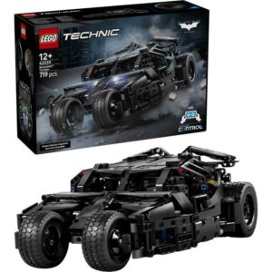 Afbeelding van een LEGO Technic - Batmobile Tumbler Constructiespeelgoed