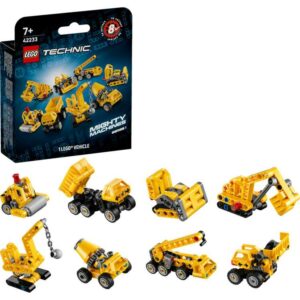 Afbeelding van een LEGO Technic - Machtige Machines Constructiespeelgoed
