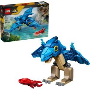 Afbeelding van een LEGO Jurassic World - Babydinosaurus Pteranodon Constructiespeelgoed