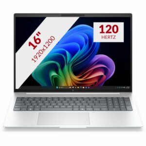 Afbeelding van een HP EliteBook 8 G2a Next Gen AI (DW7J6ET) 16'' Copilotplus laptop