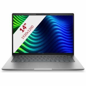 Afbeelding van een HP ZBook 8 G2i (DN7T9ET) 14'' Copilotplus laptop