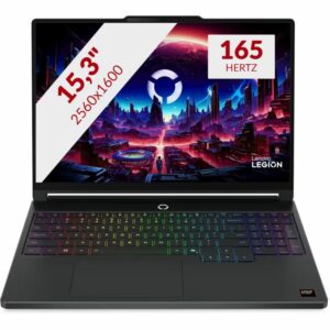 Afbeelding van een Lenovo Legion 5 15AHP11 (83Q700D2MH) 15.3'' gaming laptop