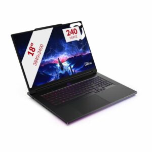 Afbeelding van een Lenovo Legion 9 18IAX10 (83EY00ABMH) 18'' gaming laptop