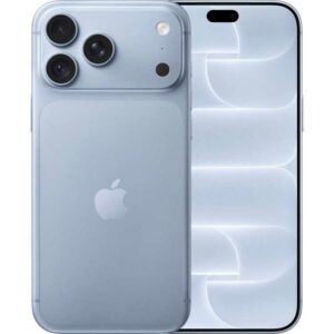 Afbeelding van een Apple iPhone 18 Pro Max smartphone