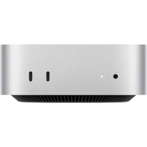 Afbeelding van een Apple Mac mini mac-systeem