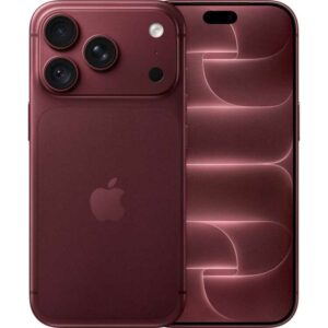Afbeelding van een Apple iPhone 18 Pro smartphone