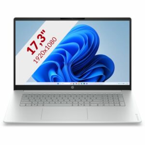 Afbeelding van een HP OmniBook 3 17-dp0003ndx (E70HGEA) 17.3'' laptop