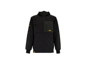 Afbeelding van een DeWalt Tough vest zwart | L - TOUG00L00