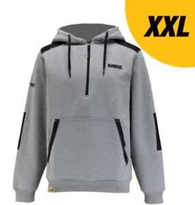 Afbeelding van een DeWalt Tough Series American Hoodie | Maat XXL - AMHO16XXL