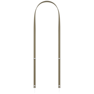 Afbeelding van een Apple Crossbody Strap Olive