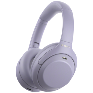 Afbeelding van een Sony Wh-1000xm4c - Draadloze Noise Cancelling Koptelefoon Violet