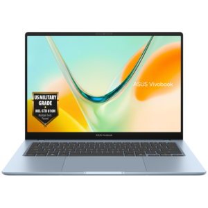 Afbeelding van een Asus Vivobook S14 S5408qa-tm283w - 14 Inch Snapdragon X1-26-101 8 Gb 256 Wuxga Adreno™ Onboard Graphics Qwerty