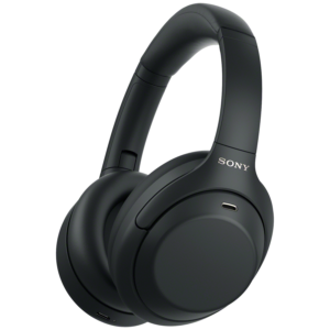 Afbeelding van een Sony Wh-1000xm4c - Draadloze Noise Cancelling Koptelefoon Zwart