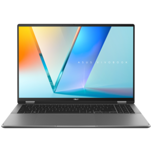 Afbeelding van een Asus Vivobook Flip 16 Tp3607sa-si195w - 14 Inch Wuxga Intel Core Ultra 7 256v Gb 512 Arc™ Onboard Graphics Qwerty