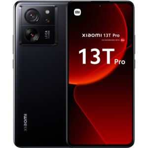 Afbeelding van een Xiaomi 13t Pro 5g - 512 Gb Zwart