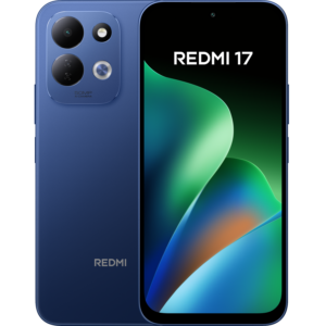 Afbeelding van een Xiaomi Redmi 17 - 4gb 256 Gb Blauw