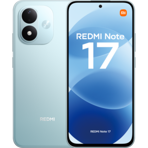 Afbeelding van een Xiaomi Redmi Note 17 - 4gb 128 Gb Blauw