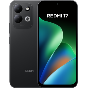 Afbeelding van een Xiaomi Redmi 17 - 4gb 256 Gb Zwart