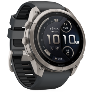 Afbeelding van een Garmin Fenix 9 Pro Inreach GPs 51mm Smartwatch Graphite