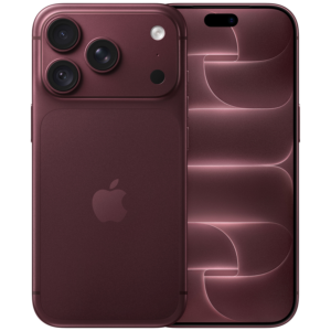 Afbeelding van een Apple Iphone 18 Pro - 5g 512 Gb Burgundy