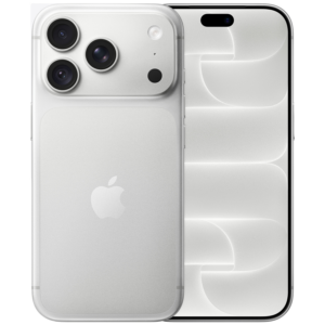 Afbeelding van een Apple Iphone 18 Pro - 5g 256 Gb Silver