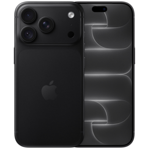 Afbeelding van een Apple Iphone 18 Pro - 5g 256 Gb Black