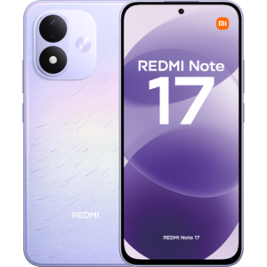Afbeelding van een Xiaomi Redmi Note 17 - 6gb 256 Gb Paars