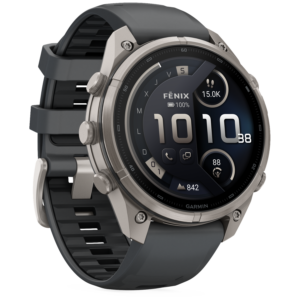 Afbeelding van een Garmin Fenix 9 Pro Inreach GPs 47mm Smartwatch Graphite