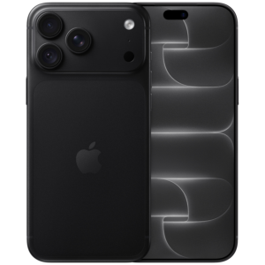 Afbeelding van een Apple Iphone 18 Pro Max - 1 Tb Black