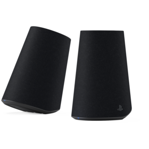 Afbeelding van een Sony Pulse Elevate™ Wireless Zwart Bluetooth-speaker