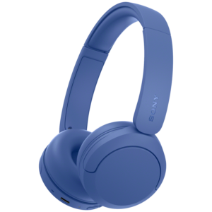 Afbeelding van een Sony Wh-ch535 - Draadloze On-ear Koptelefoon Blauw