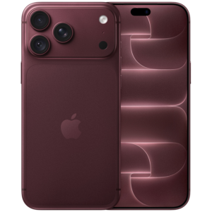 Afbeelding van een Apple Iphone 18 Pro Max - 2 Tb Burgundy