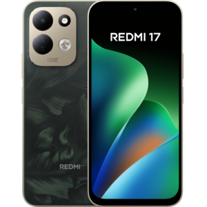 Afbeelding van een Xiaomi Redmi 17 - 4gb 256 Gb Groen