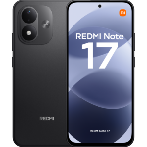 Afbeelding van een Xiaomi Redmi Note 17 - 6gb 256 Gb Zwart