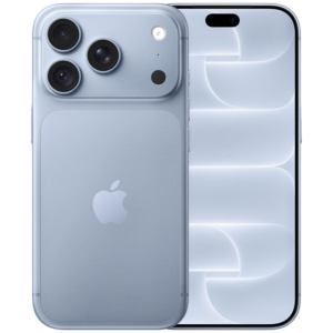 Afbeelding van een Apple Iphone 18 Pro - 5g 2 Tb Glacier
