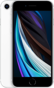 Afbeelding van een Apple Iphone Se - 64 Gb Wit