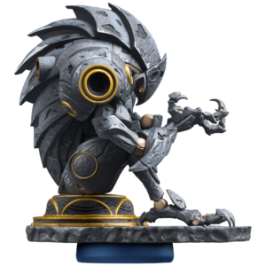 Afbeelding van een Nintendo Amiibo Chozo Statue