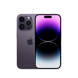 Afbeelding van een Apple Iphone 14 Pro 5g - 128 Gb Dieppaars