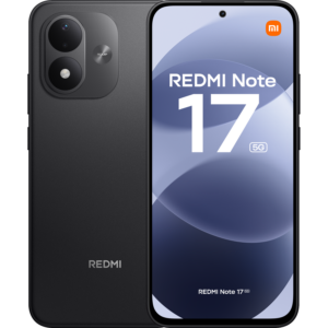 Afbeelding van een Xiaomi Redmi Note 17 5g - 8gb 256 Gb Zwart