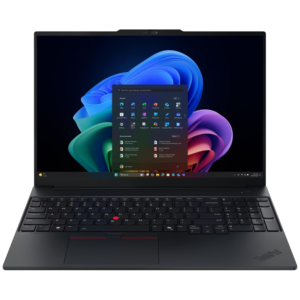 Afbeelding van een Lenovo Thinkpad E16 Gen 3 (intel) - 16 Inch Intel Core Ultra 7 258v 32 Gb 512 Windows 11 Pro