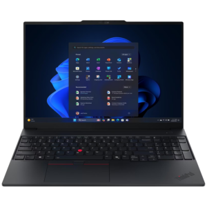 Afbeelding van een Lenovo Thinkpad E16 Gen 4 (amd) - 16 Inch Amd Ryzen Ai 7 445 Gb 512 Windows 11 Pro