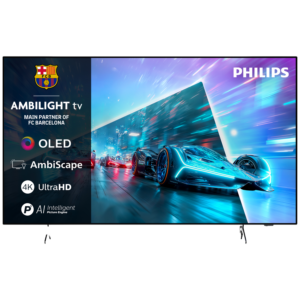 Afbeelding van een Philips 65oled761/12 - Ultra Hd 4k Oled-tv 65 Inch 2026