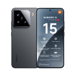Afbeelding van een Xiaomi 15 - 5g 512 Gb Zwart
