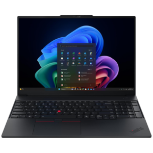 Afbeelding van een Lenovo Thinkpad E16 Gen 4 (intel) - 16 Inch Intel Core Ultra 5 325 32 Gb 512 Windows 11 Pro